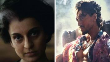 Kangana Ranaut reacts to Emergency clashing with Tiger Shroff – Amitabh Bachchan starrer Ganapath: “Panic meetings ho rahi hai Bollywood mafia gangs mein”