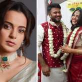“Marriages happen in the hearts”: Kangana Ranaut wishes Swara Bhasker on her wedding with Fahad Ahmad
