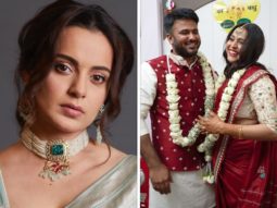 “Marriages happen in the hearts”: Kangana Ranaut wishes Swara Bhasker on her wedding with Fahad Ahmad