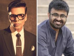 Karan Johar signs a two-film deal with The Night Manager director Sandeep Modi