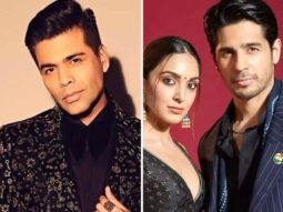 Karan Johar refutes reports about signing a three-film deal with Sidharth Malhotra and Kiara Advani