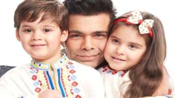 Karan Johar pens emotional note for twins Roohi and Yash as they turn 6; gives a peek into their birthday celebration, watch