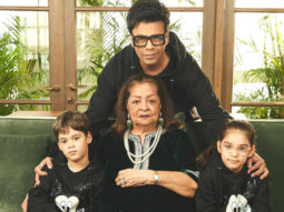 Karan Johar celebrates “paternal love” on Valentine’s Day 2023; calls it “unconditional and exceptionally rewarding”