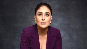 Kareena Kapoor reveals, “I’d love to play a spy or an assassin, it’s high time I tried action”