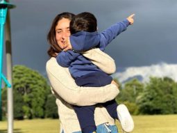 Kareena Kapoor Khan shares BTS pics featuring son Jeh as he turns 2; pens the sweetest birthday wish