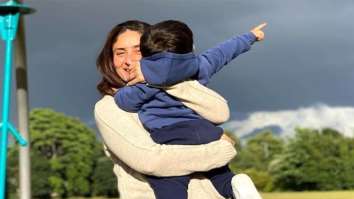 Kareena Kapoor Khan shares BTS pics featuring son Jeh as he turns 2; pens the sweetest birthday wish