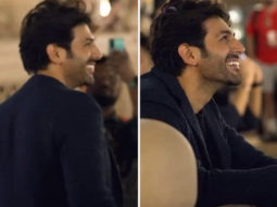Kartik Aaryan’s Shehzada trailer takes over Burj Khalifa, watch video