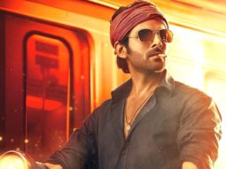 Kartik Aaryan shares glimpse from his recent Agra visit while promoting Shehzada with Kriti Sanon; watch video