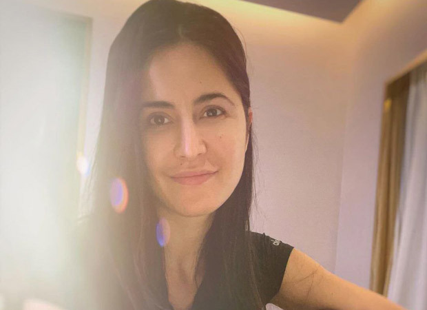 Katrina Kaif shares a no-makeup look on her Instagram