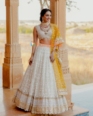 Celeb Photos Of Kiara Advani