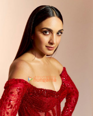 Celeb Photos Of Kiara Advani