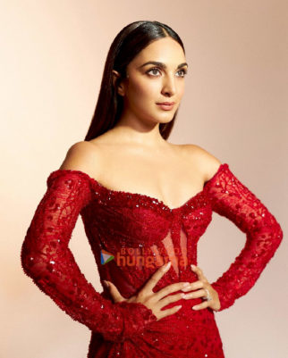 Celeb Photos Of Kiara Advani