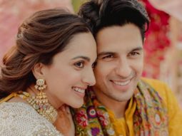 Kiara Advani shares UNSEEN photos with Sidharth Malhotra from their wedding celebrations on Valentine’s Day