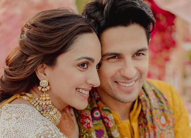 Kiara Advani Shares Unseen Photos With Sidharth Malhotra From Their Wedding Celebrations On 