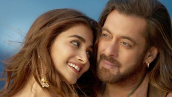 Kisi Ka Bhai Kisi Ki Jaan: Salman Khan shares teaser of the romantic track ‘Naiyo Lagda’ in Valentines Week