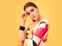 Kriti Sanon talks about experimenting new roles; says, “You have to move on and think what’s next, otherwise you will stagnate”