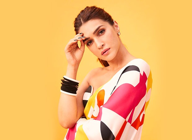 Kriti Sanon talks about experimenting new roles; says, “You have to move on and think what's next, otherwise you will stagnate”