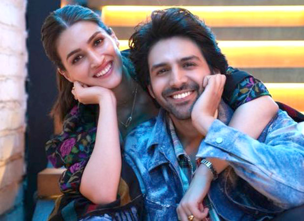 Kriti Sanon and Kartik Aaryan open up on taking a light-hearted film like Shehzada after doing Mimi and Freddy respectively