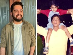 Kuch Kuch Hota Hai actor Parzaan Dastur shares UNSEEN photo from the sets of the Shah Rukh Khan, Kajol film