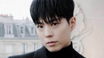 Love in the Moonlight actor Park Bo Gum helps in delivering coal briquettes to the needy after a 10km run