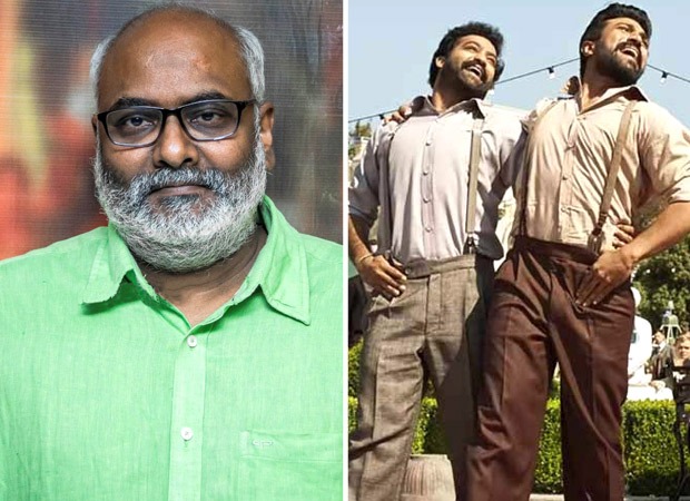 MM Keeravani is ecstatic about ‘Naatu Naatu’ and RRR being awarded at the Hollywood Critics Association Awards; says, “We’ve just won five more awards”