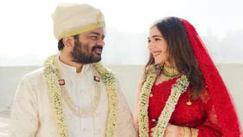 Maanvi Gagroo ties the knot with fiancé Kumar Varun in an intimate wedding; see pics