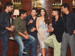 Kunal Kemmu concludes shoot of his maiden directorial project Madgaon Express; calls it “an incredible journey