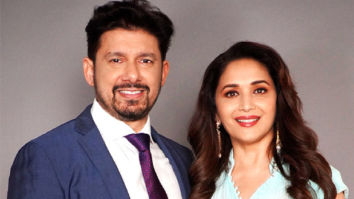 Madhuri Dixit pens a heartfelt note for husband Dr Shriram Nene on his birthday