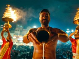 Mahashivratri 2023: Ajay Devgn shares his enchanting experience of performing puja while shooting Bholaa at Ganga ghat in Banaras, see photos Mahashivratri 2023: Ajay Devgn shares his enchanting experience of performing puja while shooting Bholaa at Ganga ghat in Banaras, see photos