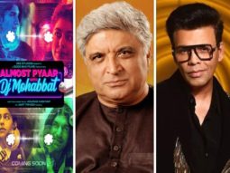 Javed Akhtar and Karan Johar review Anurag Kashyap’s directorial Almost Pyaar With DJ Mohabbat