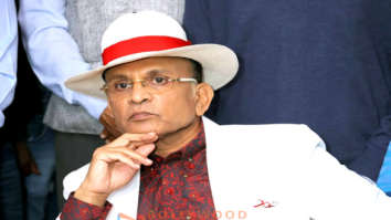 On The Sets Of The Movie Main Deendayal Hun