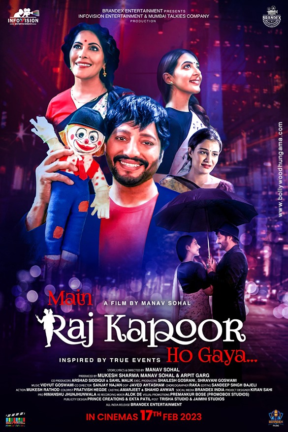 Main Raj Kapoor Ho Gaya Movie Review Release Date 2023 Songs