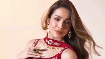 Malaika Arora is the perfect definition of ethnic beauty
