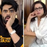 Maniesh Paul receives a slap from Farah Khan for stealing her food; watch video