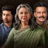 Manoj Bajpayee heaps praise on Gulmohar co-star Sharmila Tagore; calls his experience with her “quite enlightening”