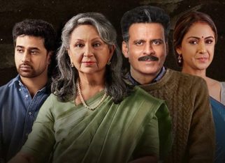 Manoj Bajpayee heaps praise on Gulmohar co-star Sharmila Tagore; calls his experience with her “quite enlightening”