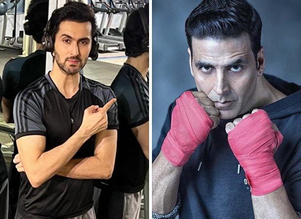 Meri Saas Bhoot Hai actor Vibhav Roy aka Som calls ‘Akshay Kumar’ as his fitness inspiration