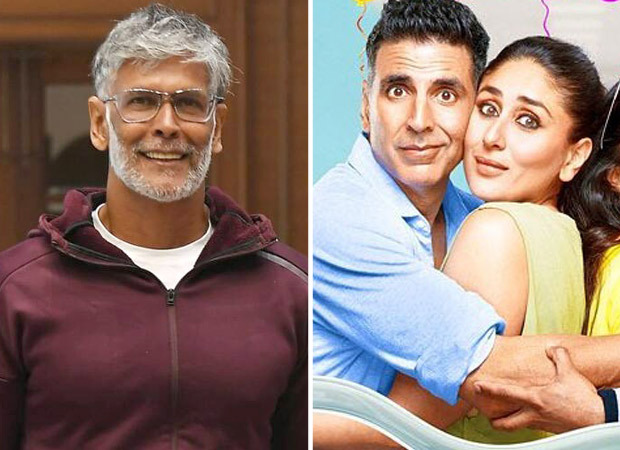 Milind Soman reveals that he was offered a cameo role in Akshay Kumar and Kareena Kapoor Khan-starrer Good Newwz; the actor declined as he didn’t want to be typecast as a ‘good looking person’