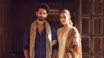 Shahid Kapoor and Mira Rajput attend Kiara Advani-Sidharth Malhotra wedding as the ‘Ladkiwale’; see pictures