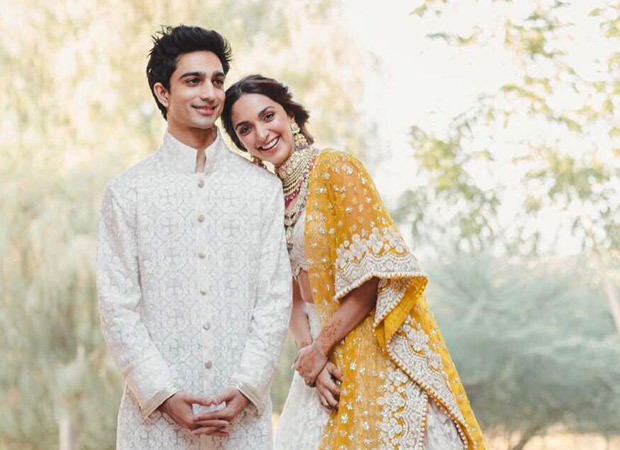 Mishaal Advani, brother of Kiara Advani shares unseen pictures from Sidharth Malhotra – Kiara’s pre-wedding celebration