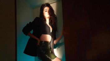 Mithila Palkar radiates bad girl vibes dressed in a skirt