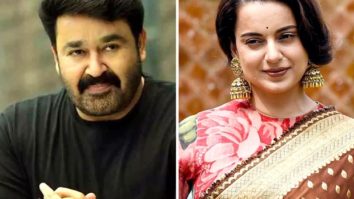 Mohanlal and Kangana Ranaut approached by Priyadarshan and Vivek Agnihotri for One Nation mini-series