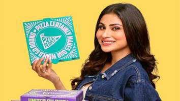 Mouni Roy partners and invest in premium pizza brand ‘The Pizza People’