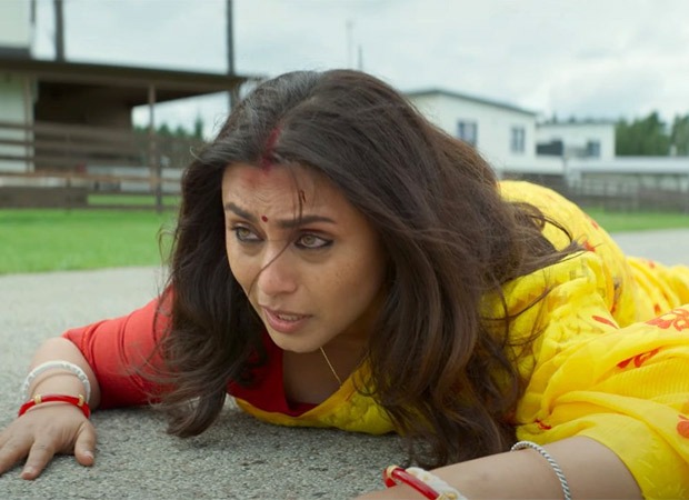 Mrs. Chatterjee vs Norway Trailer: Rani Mukerji fights against the system for her kids in an emotional drama : Bollywood News