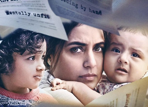 Mrs Chatterjee Vs Norway trailer: Katrina Kaif, Anushka Sharma and other celebs root for the Rani Mukerji starrer : Bollywood News