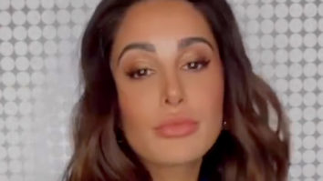 Nargis Fakhri’s smooth transition into a glam look