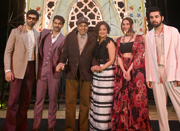 Naseeruddin Shah, Dharmendra, Aditi Rao Hydari to star in ZEE5 series Taj – Divided by Blood Naseeruddin Shah, Dharmendra, Aditi Rao Hydari to star in ZEE5 series Taj – Divided by Blood