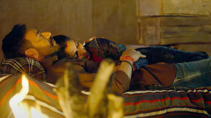 Nazar Lag Jayegi (Video) Bholaa | Ajay Devgn, Amala Paul Nazar Lag Jayegi (Video) Bholaa | Ajay Devgn, Amala Paul
