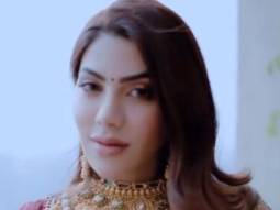 Nikki Tamboli defines gorgeousness in this saree