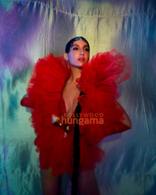 Celeb Photos Of Nora Fatehi